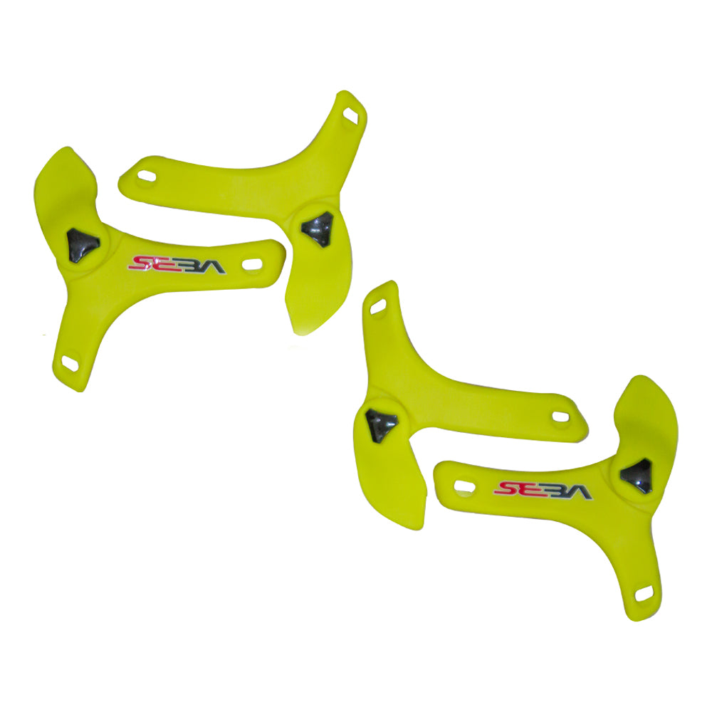Custom Kit Seba Trix Amarillo