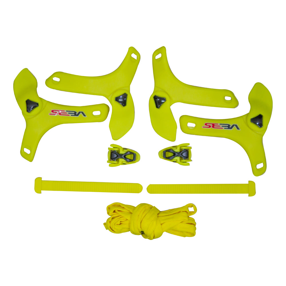 Custom Kit Seba Trix Amarillo