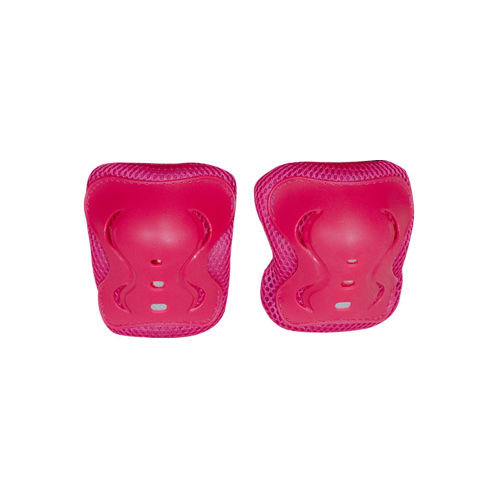 Tripack De Protecciones Rosa