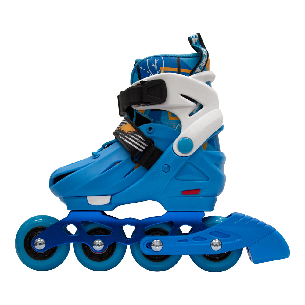 Patines Flying Eagle Kids BKB K7 Blue