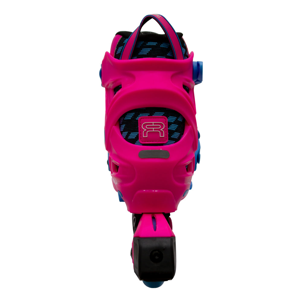Patines Ajustables FR FRJ EZX Pink