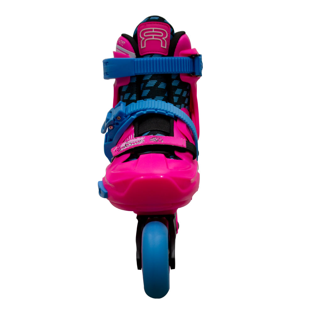 Patines Ajustables FR FRJ EZX Pink