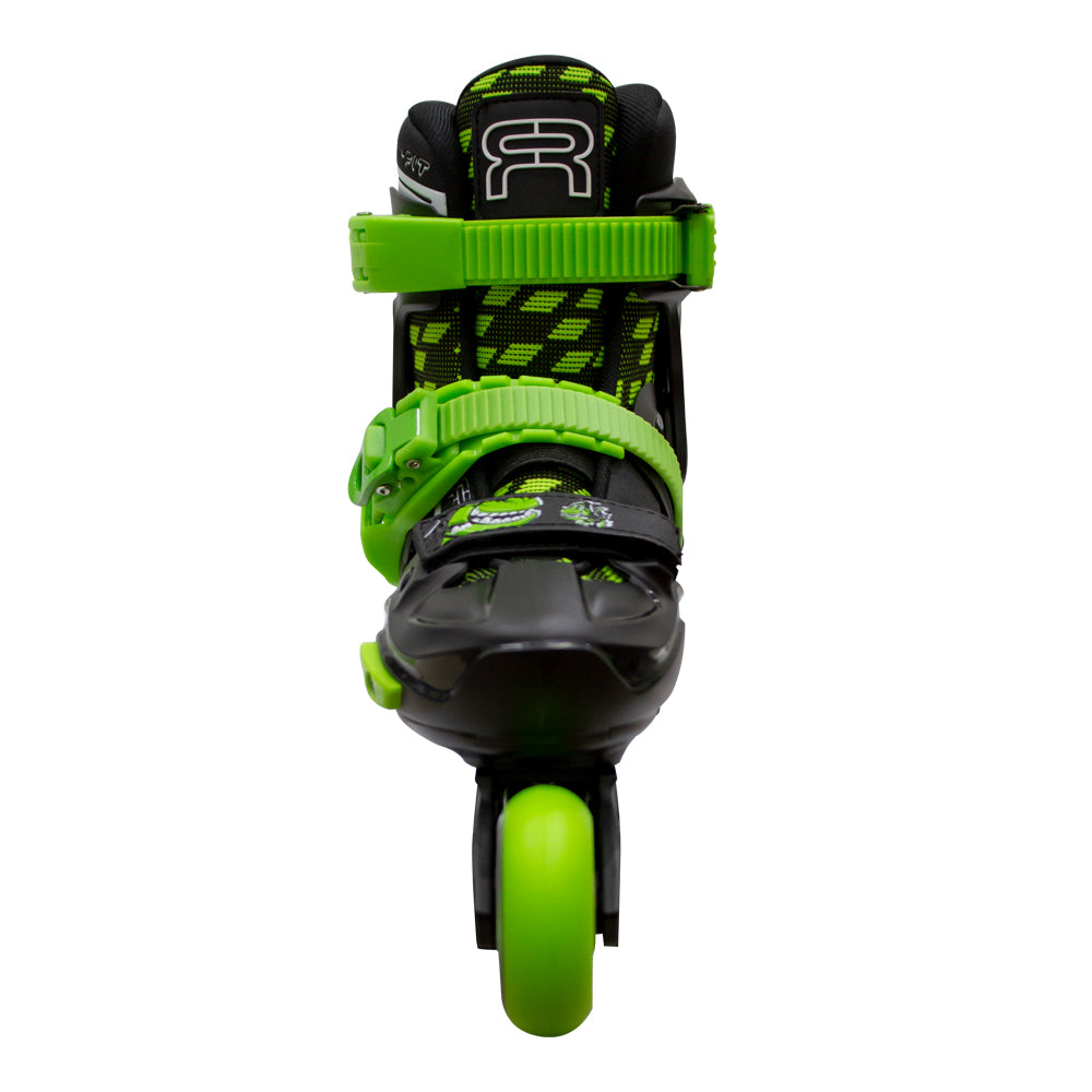 Patines Ajustables FR FRJ EZX Black