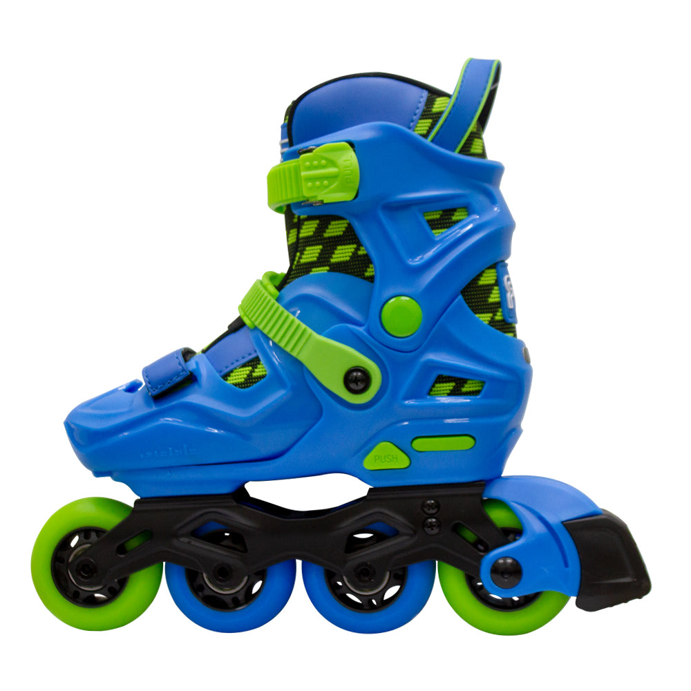 Patines Ajustables FR FRJ EZX Blue