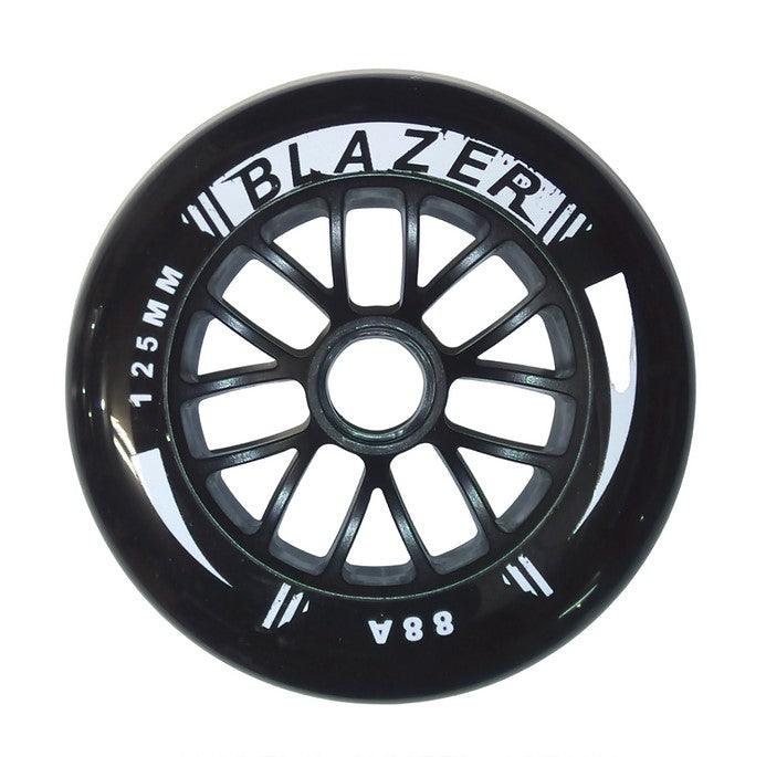 Rueda Blazer Black 125mm (Pieza)