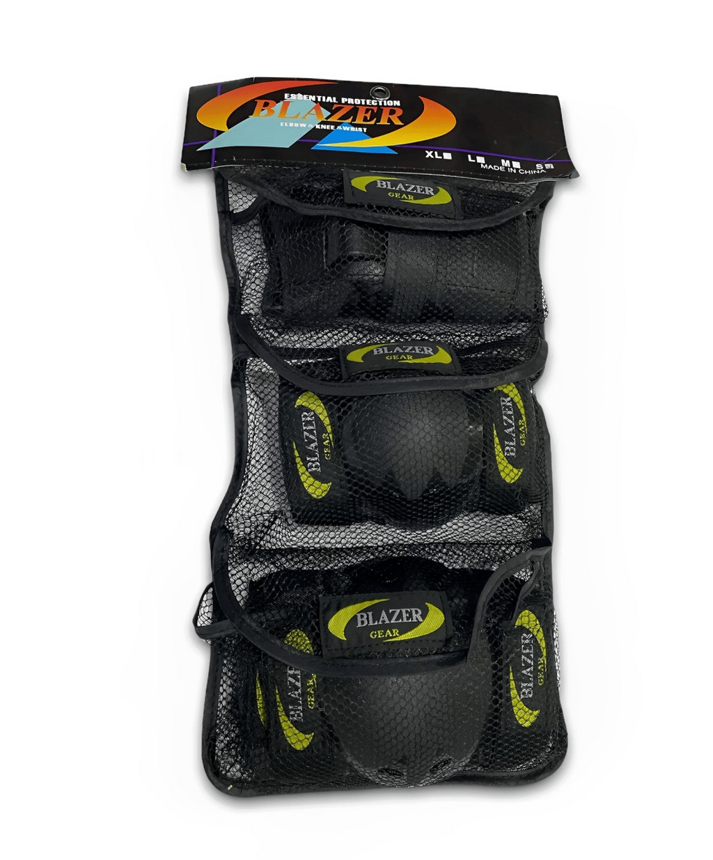 Tripack de Protecciones Blazer Slim