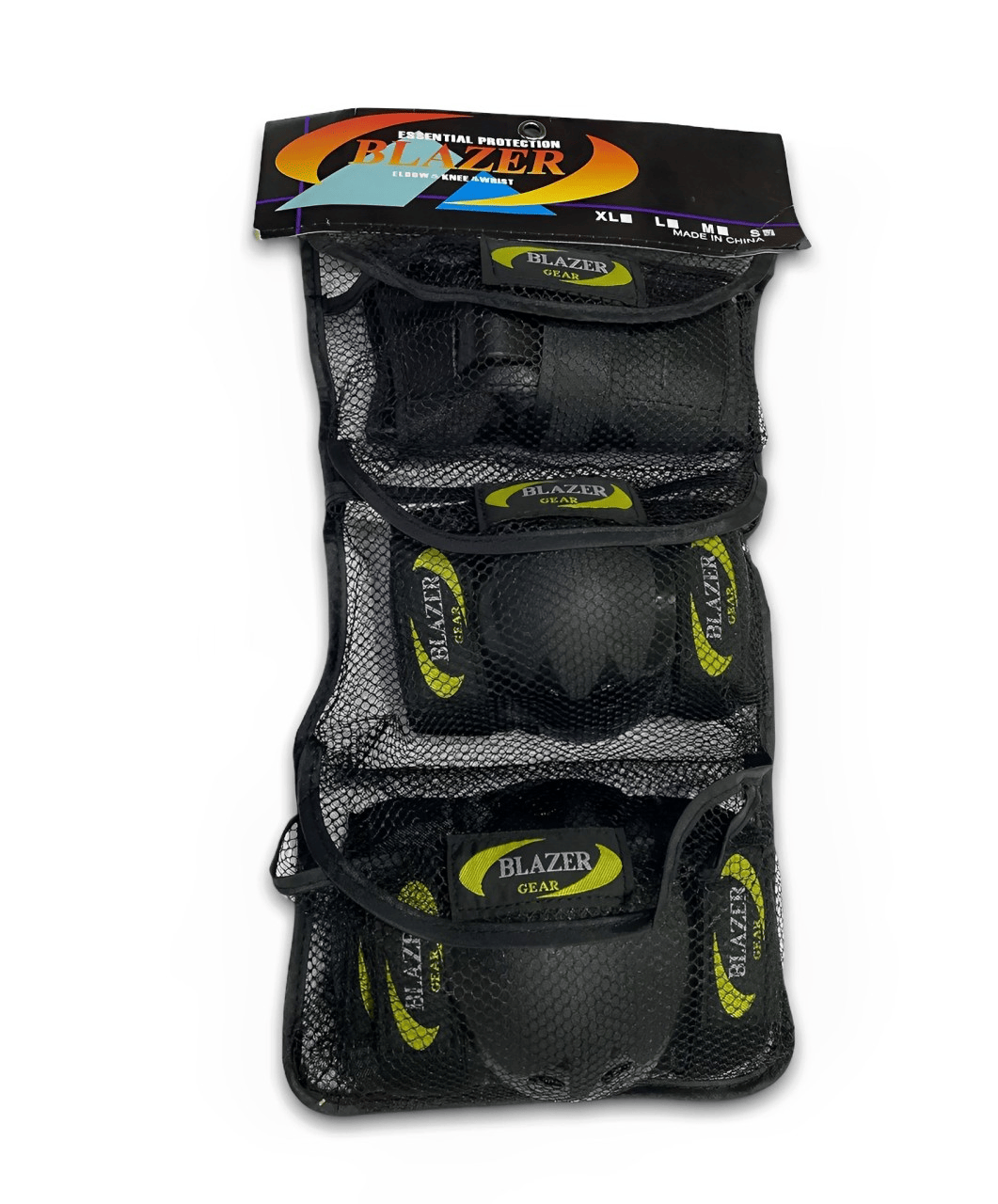 Tripack de Protecciones Blazer Slim