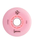 Ruedas Luminous Flamingo 80mm (4 Pack)