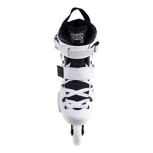 Patines FR FRX 80 White 2025