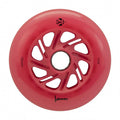 Ruedas Luminous Red Red 110mm (3-Pack)