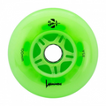 Ruedas Luminous Green Apple Glow 100mm (3-Pack)