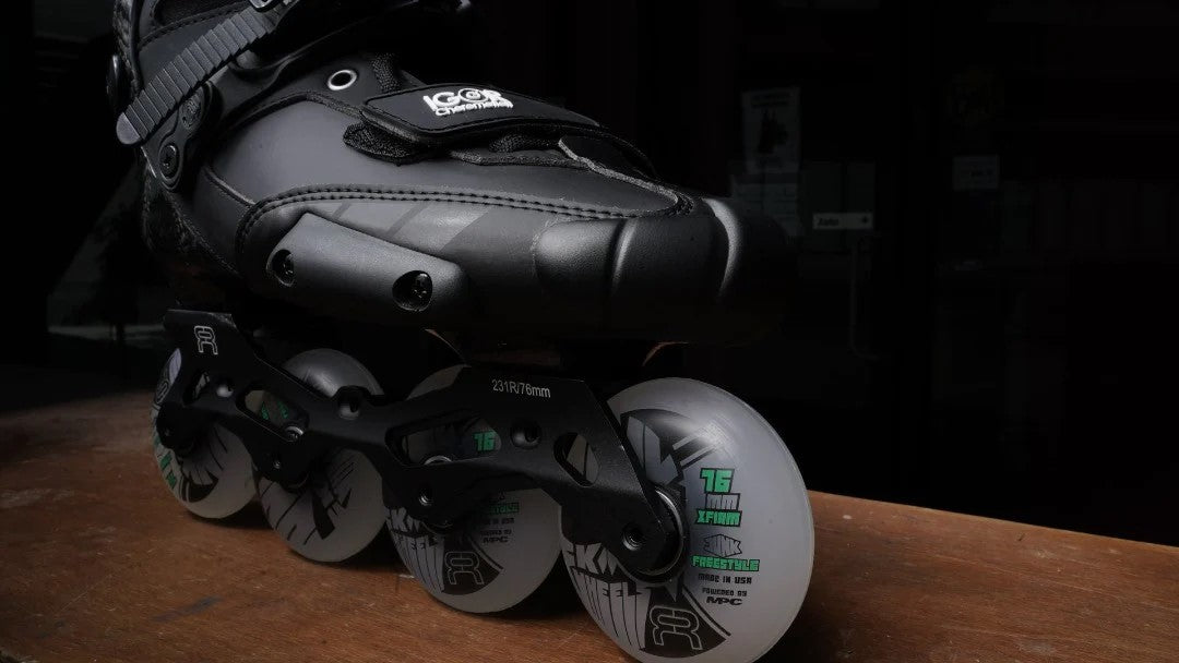 Patines FR Igor Black
