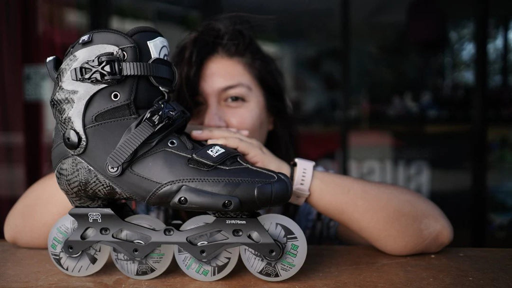 Patines FR Igor Black