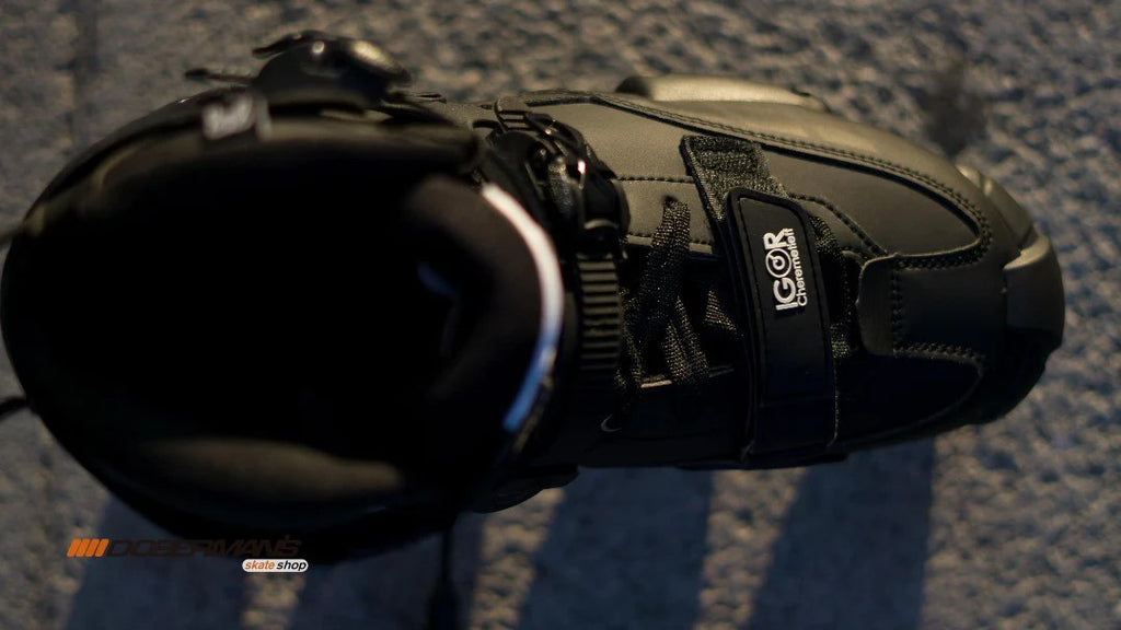 Patines FR Igor Black