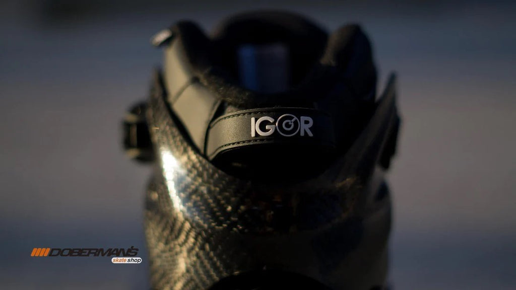 Patines FR Igor Black