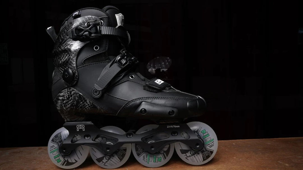 Patines FR Igor Black