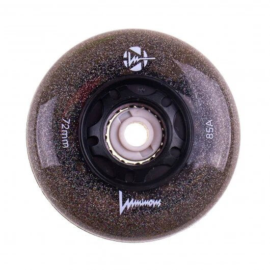 Ruedas Luminous Night Sky 72mm (4-Pack)
