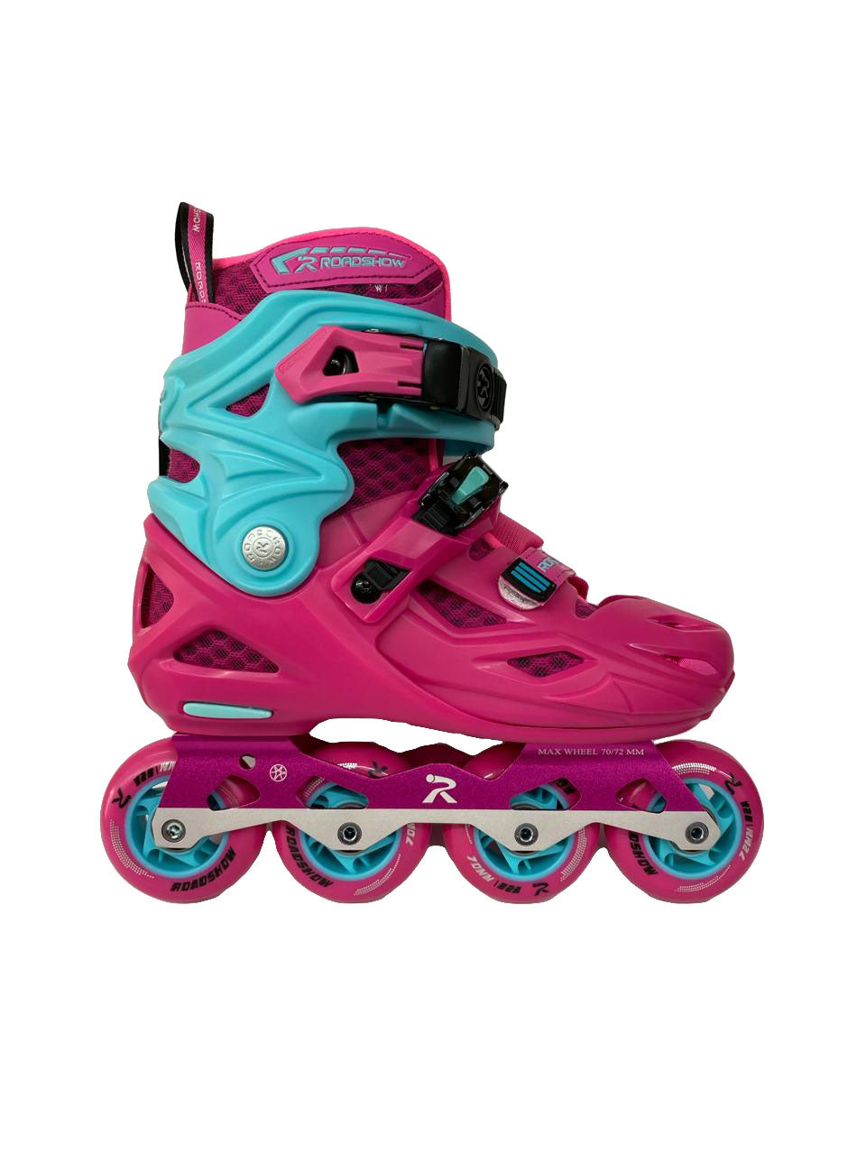 Patines Ajustables Roadshow Pink/Blue
