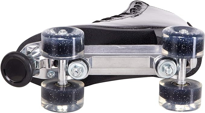 Patines Skate Gear Glitter Black