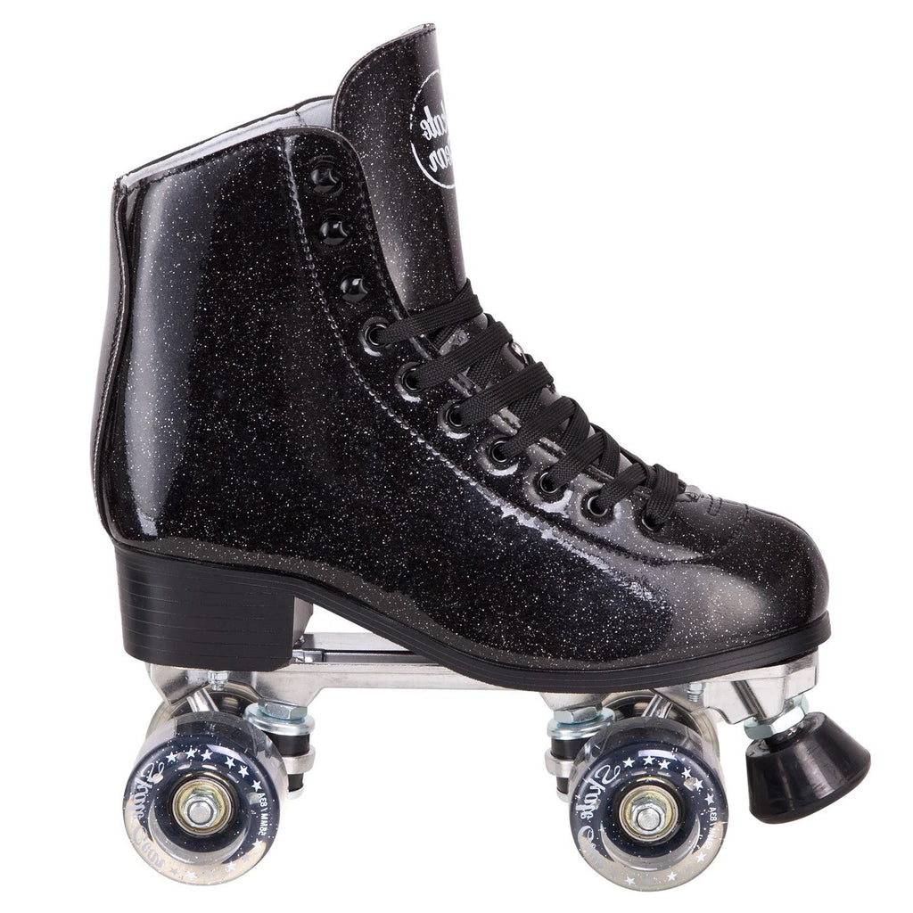 Patines Skate Gear Glitter Black