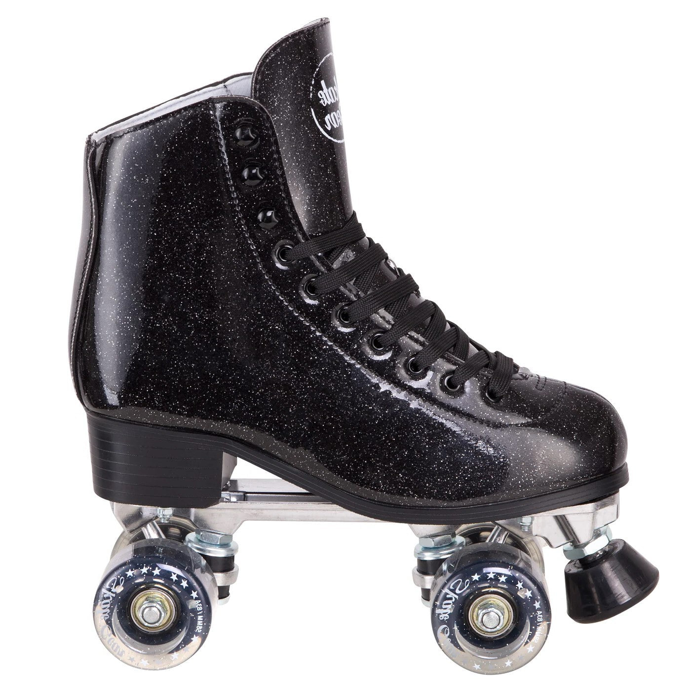 Patines Skate Gear Glitter Black