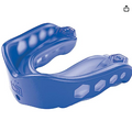 Protector Bucal ShockD Gel Max Azul Adulto