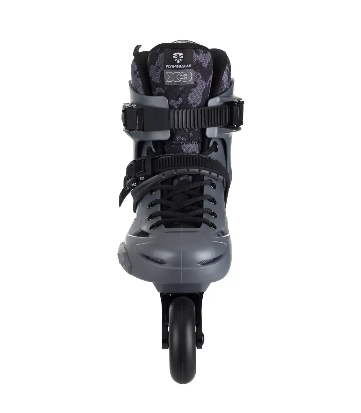 Patines Flying Eagle X3 Shrike Gris