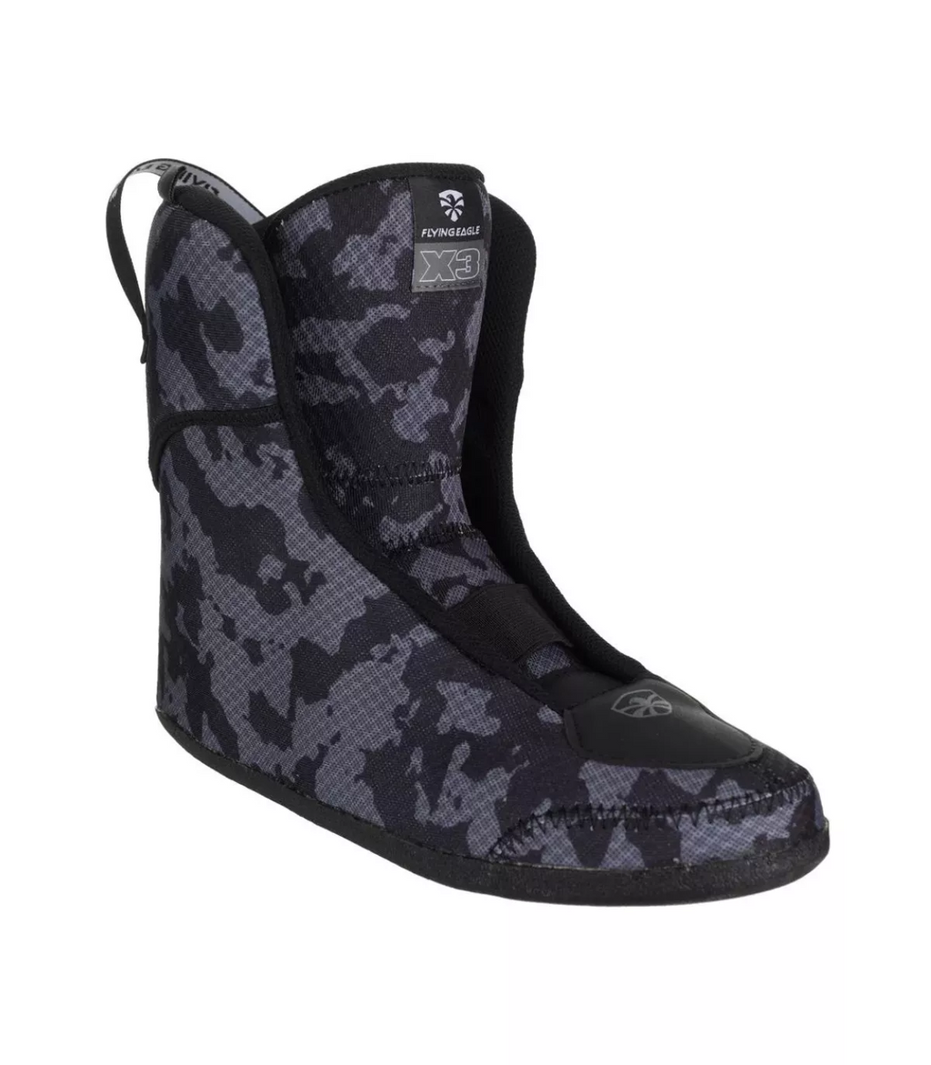 Patines Flying Eagle X3 Shrike Gris