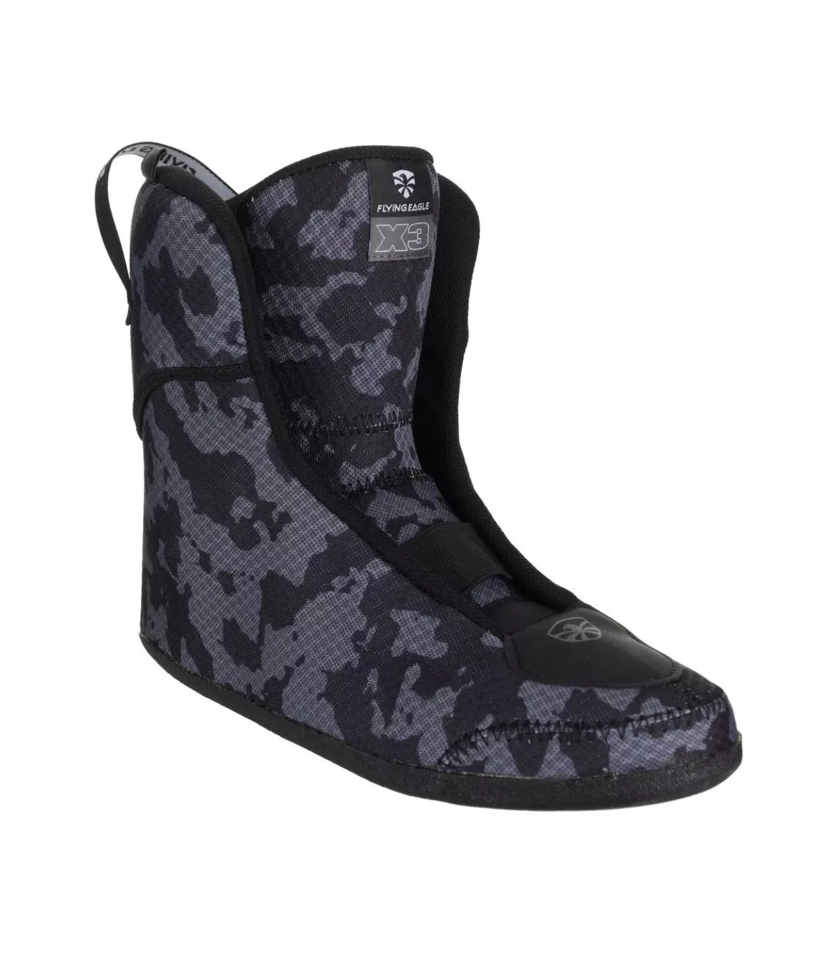 Patines Flying Eagle X3 Shrike Gris
