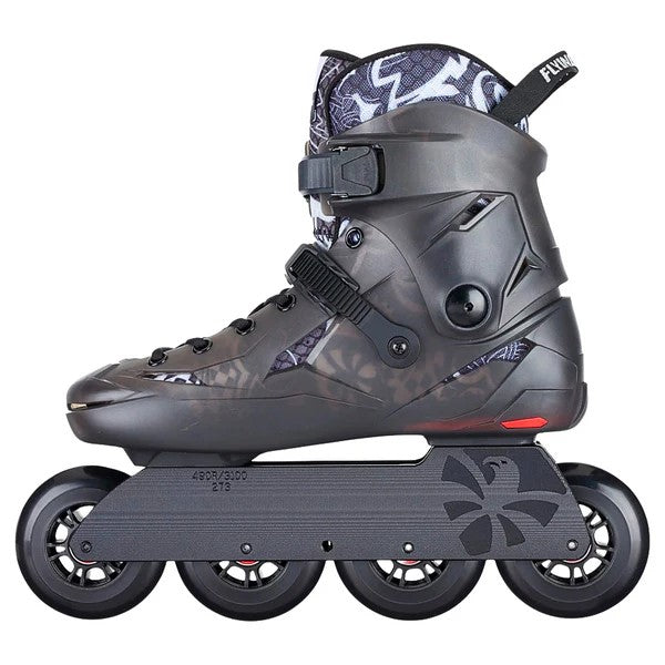 Patines Flying Eagle X5D Spectre Negro
