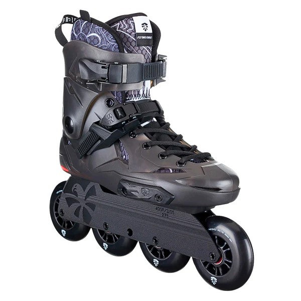 Patines Flying Eagle X5D Spectre Negro