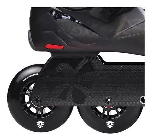 Patines Flying Eagle X5D Spectre Negro