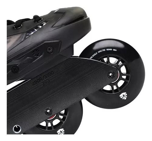 Patines Flying Eagle X5D Spectre Negro
