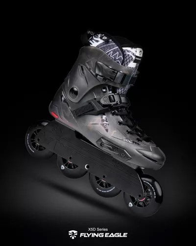 Patines Flying Eagle X5D Spectre Negro