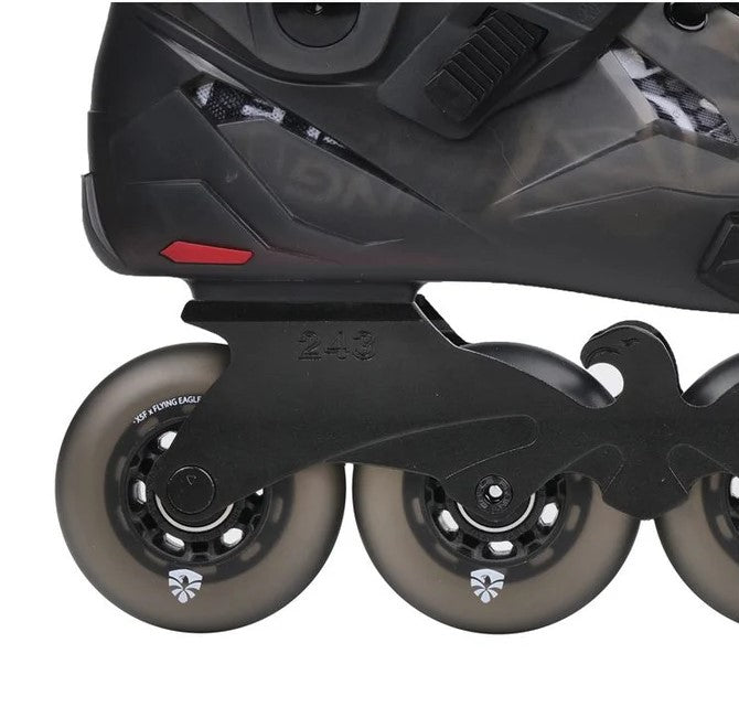 Patines Flying Eagle X5F Shadow Negro