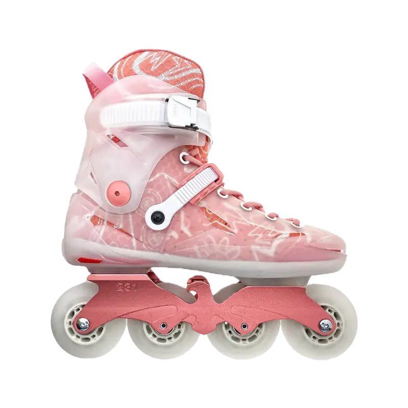 Patines Flying Eagle X5F Shadow Rosa
