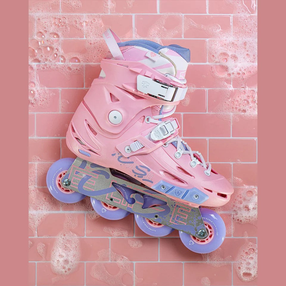 Patines Flying Eagle F5S+ Eclipse 2023 Rosa