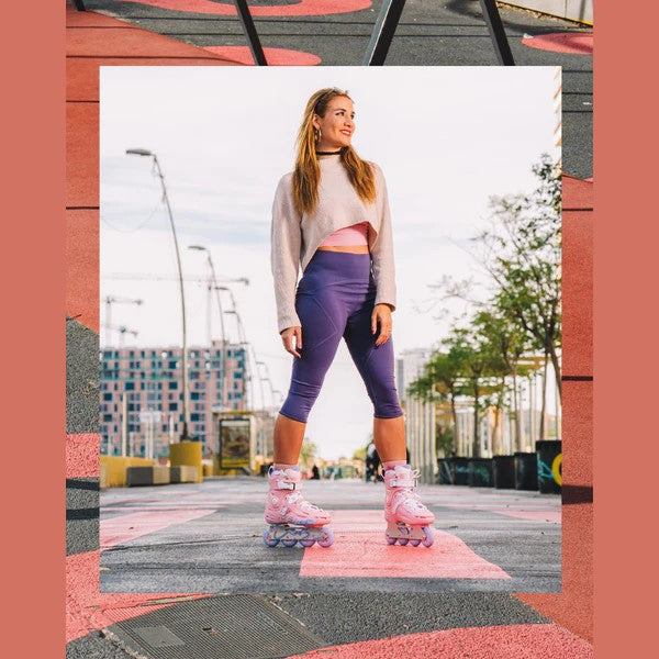 Patines Flying Eagle F5S+ Eclipse 2023 Rosa