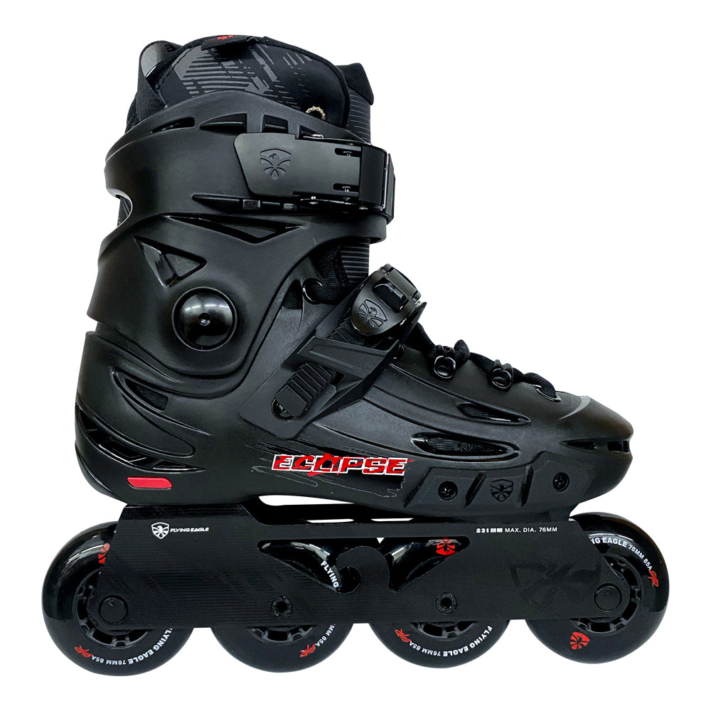 Patines Flying Eagle F5S+ Eclipse 2023 Negro