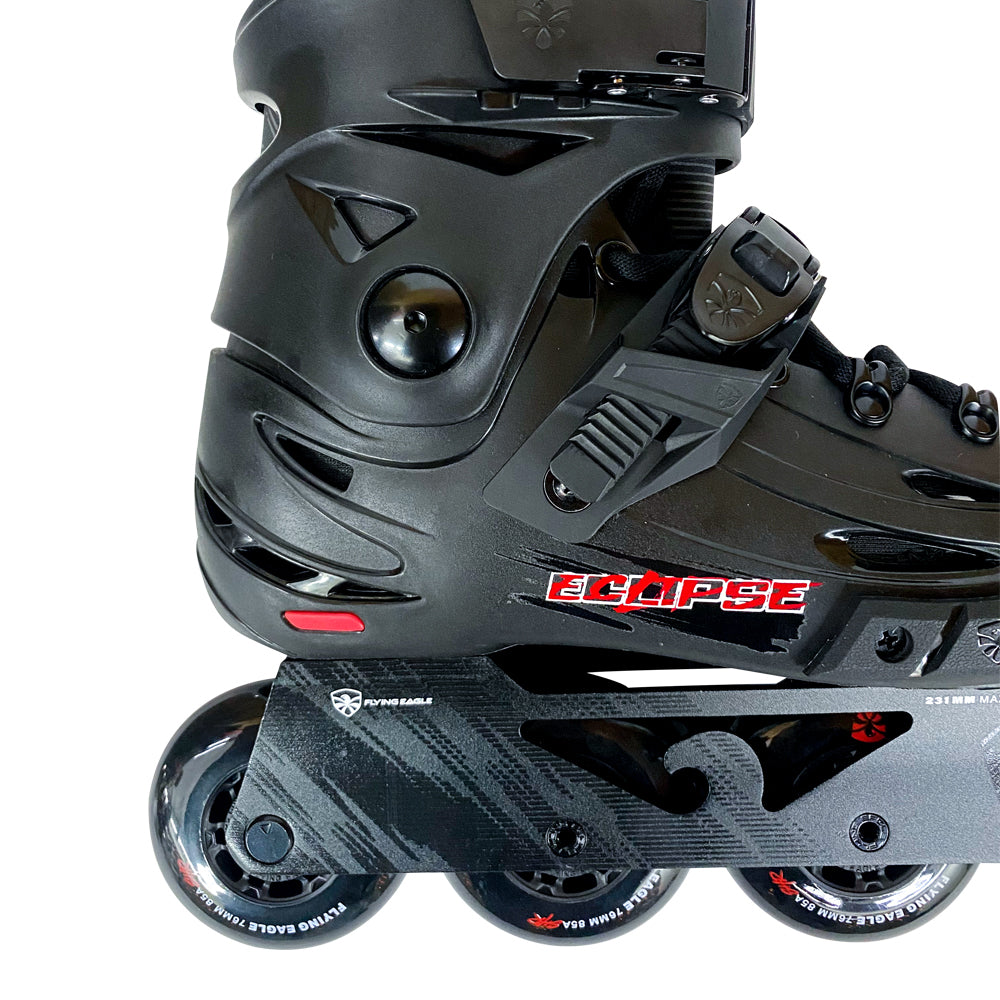 Patines Flying Eagle F5S+ Eclipse 2023 Negro