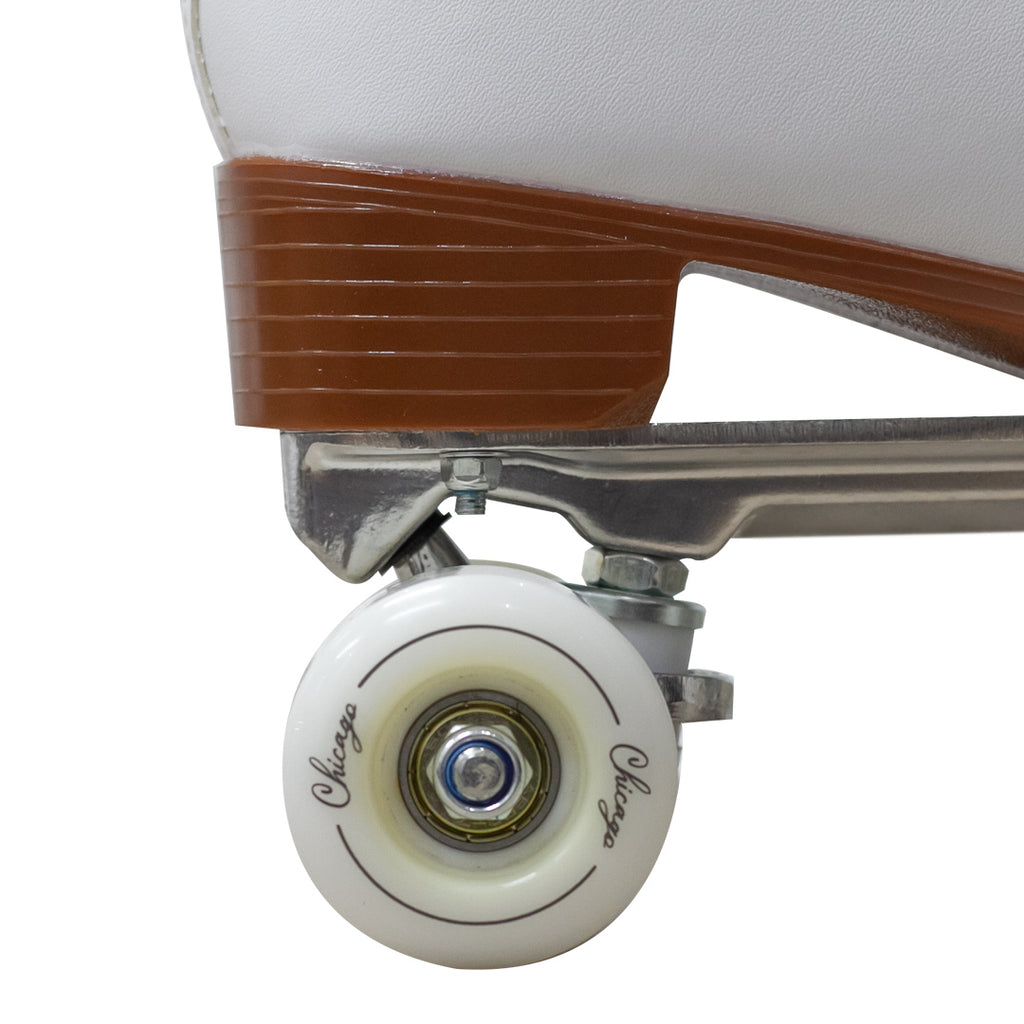 Patines Chicago Majestic White