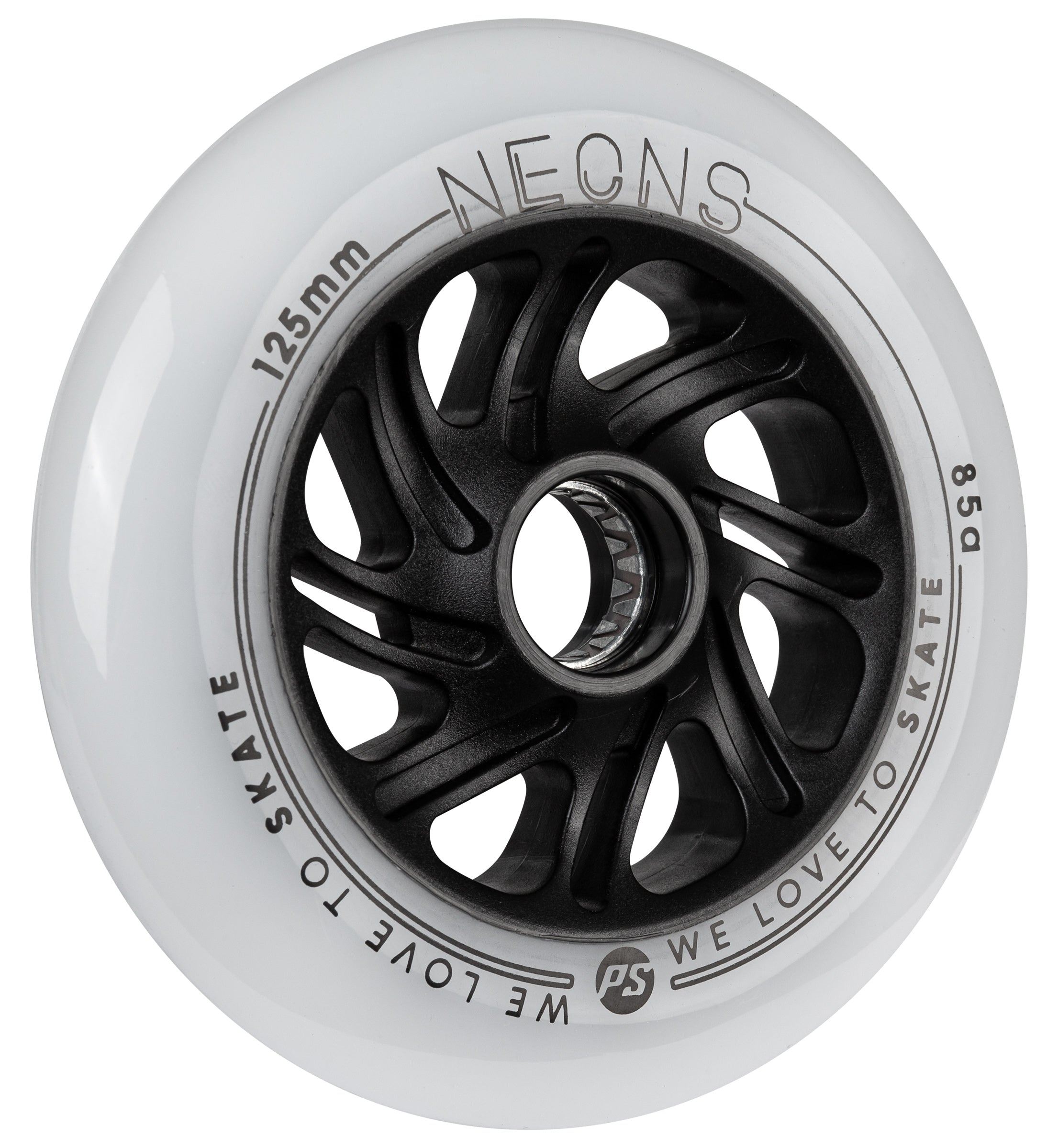 Ruedas Powerslide Neons Multicolor 125mm (6 Pack)