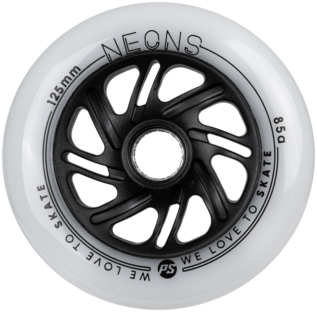 Ruedas Powerslide Neons Multicolor 125mm (6 Pack)