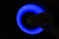 Ruedas Powerslide Neons Blue 100mm/85A (3 Pack)