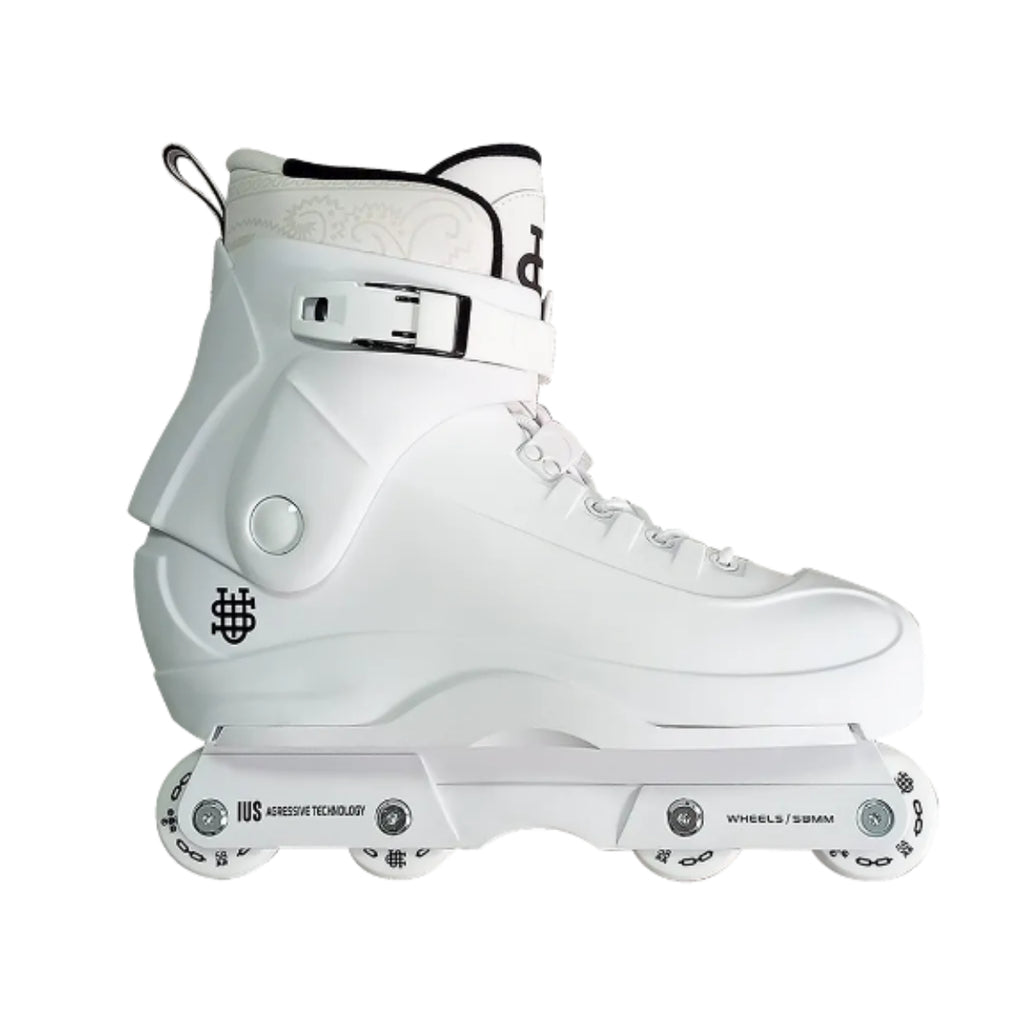 Patines IUS Pro OBD Blanco