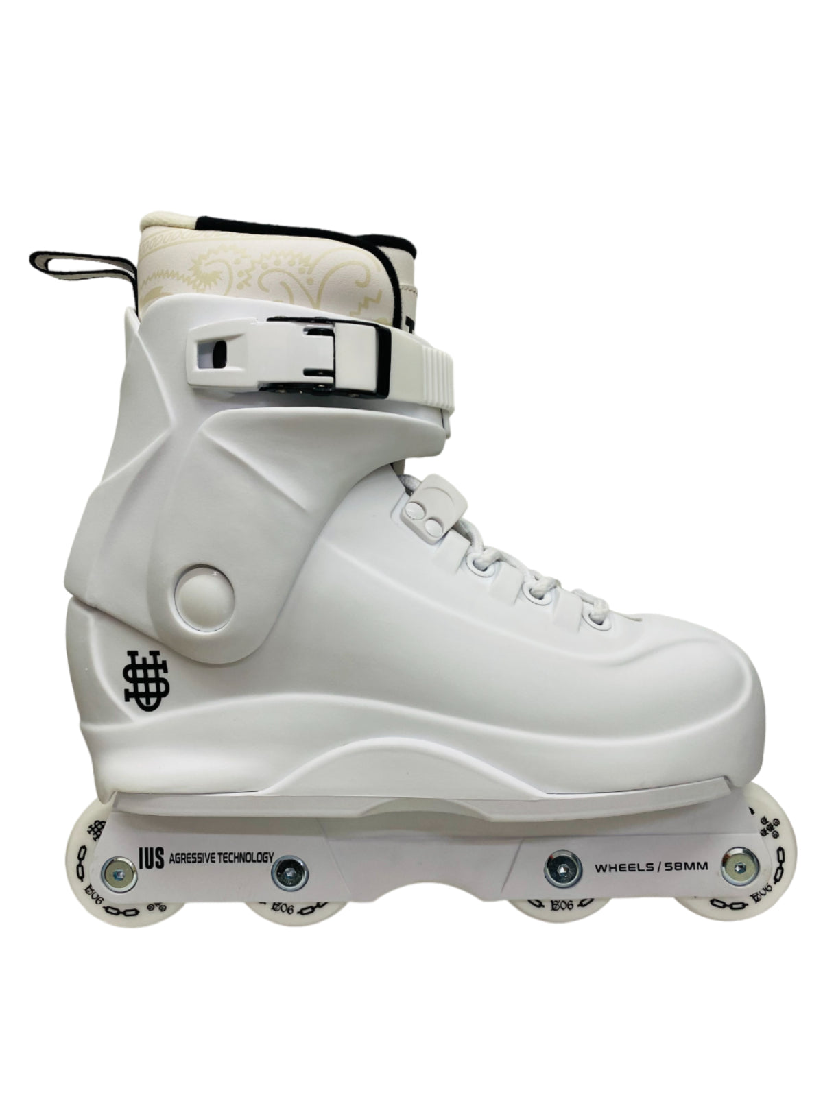 Patines IUS Pro OBD Blanco