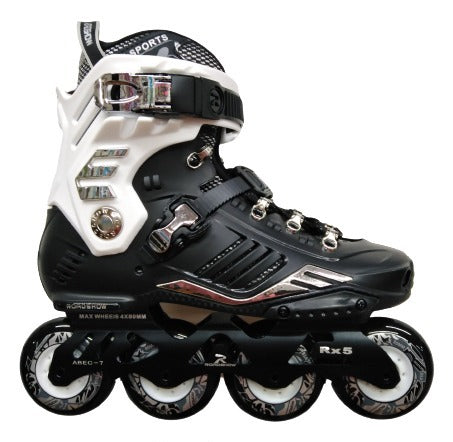 Patines RoadShow Rx5 Black/White
