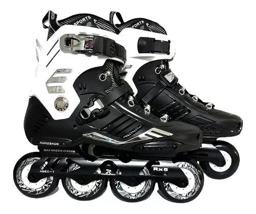 Patines RoadShow Rx5 Black/White