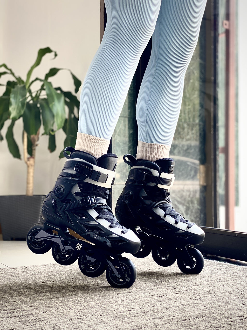 Patines IUS Shadow