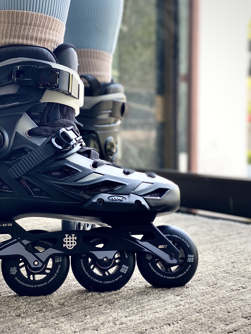 Patines IUS Shadow